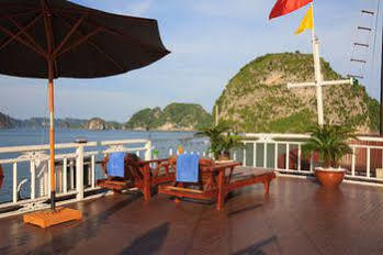 Marguerite Garden Hotel Hạ Long-öböl Kültér fotó